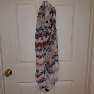 Infinity scarf